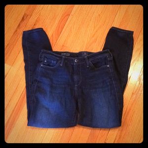 AG The Abbey Petite Jeans